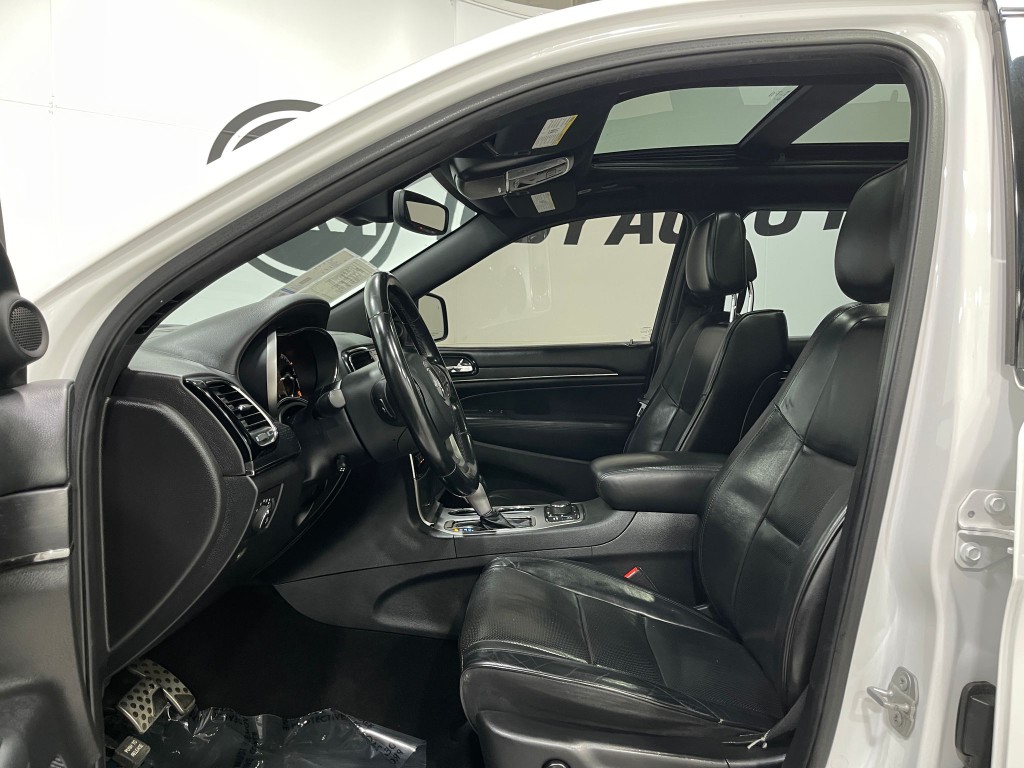 2020 Jeep Grand Cherokee Image 13