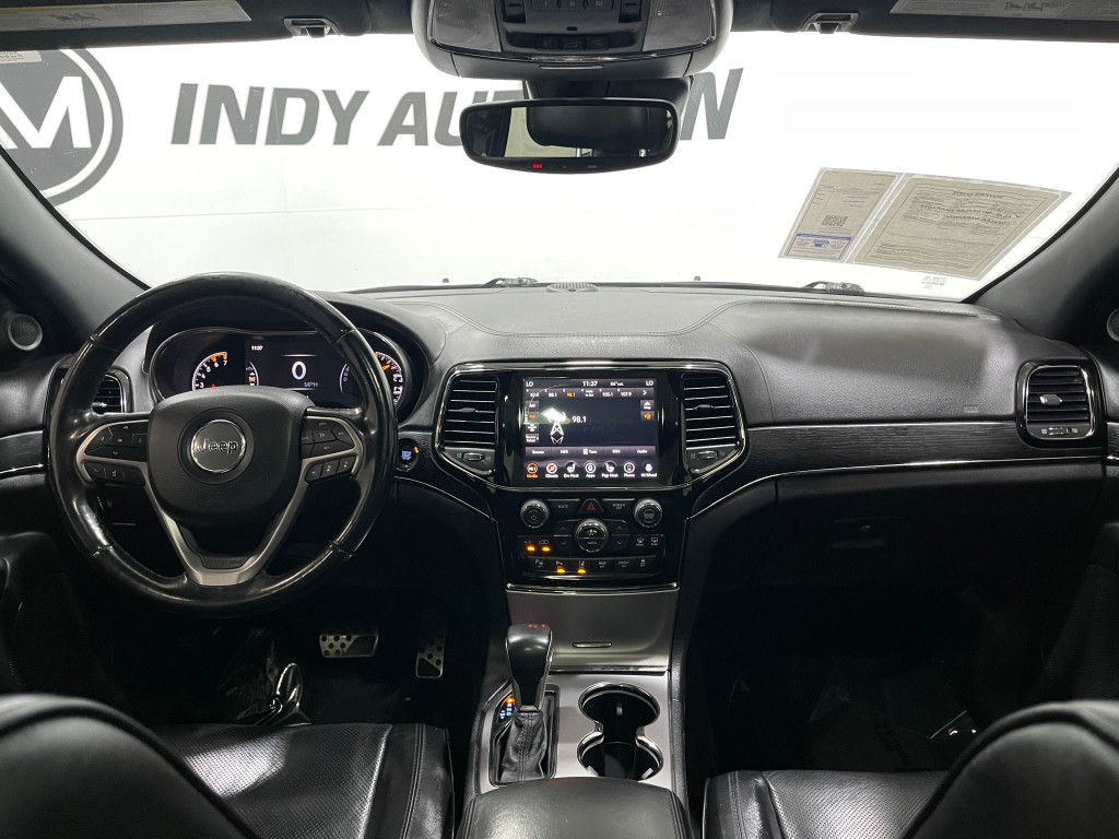 2020 Jeep Grand Cherokee Image 19