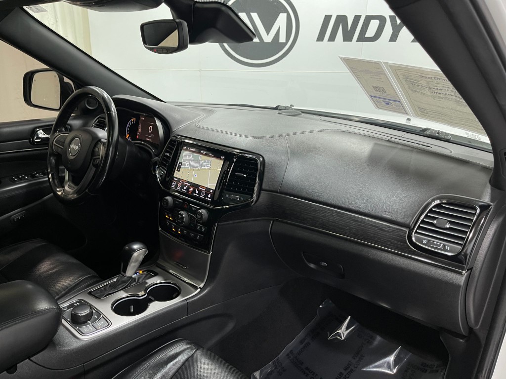 2020 Jeep Grand Cherokee Image 20