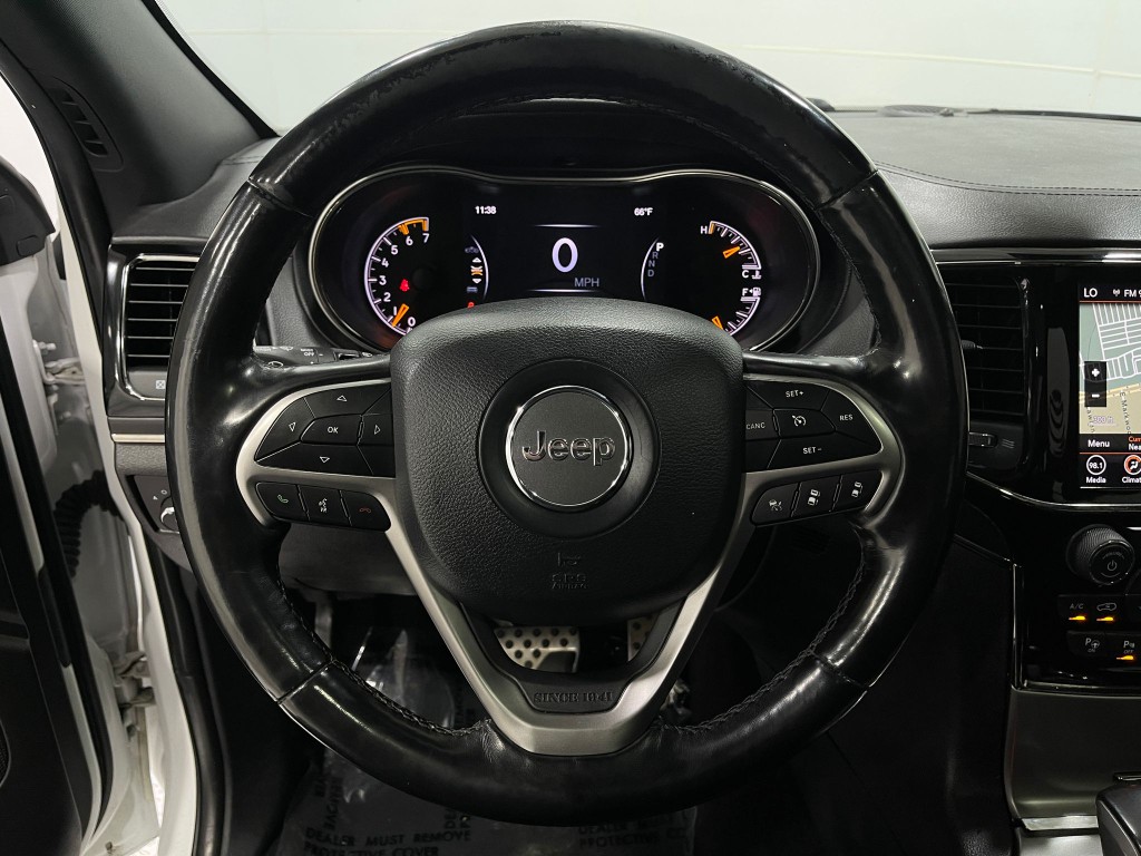 2020 Jeep Grand Cherokee Image 23