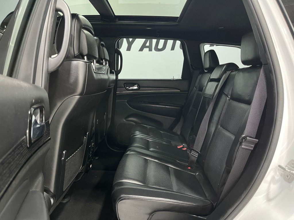 2020 Jeep Grand Cherokee Image 31