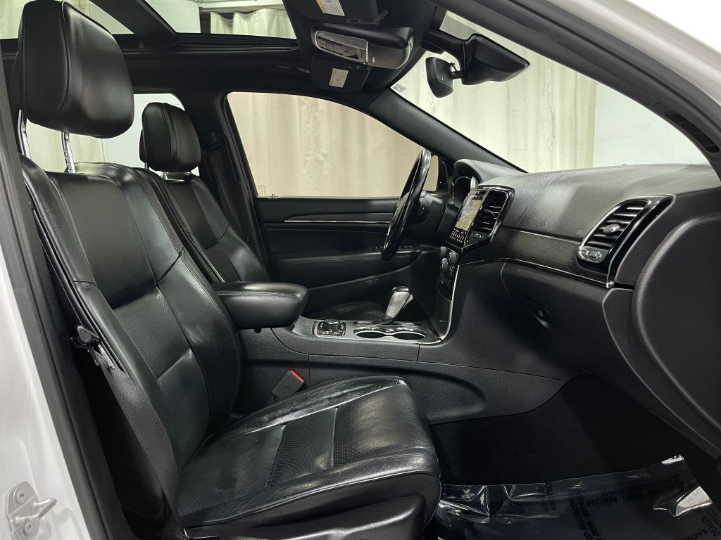 2020 Jeep Grand Cherokee Image 33
