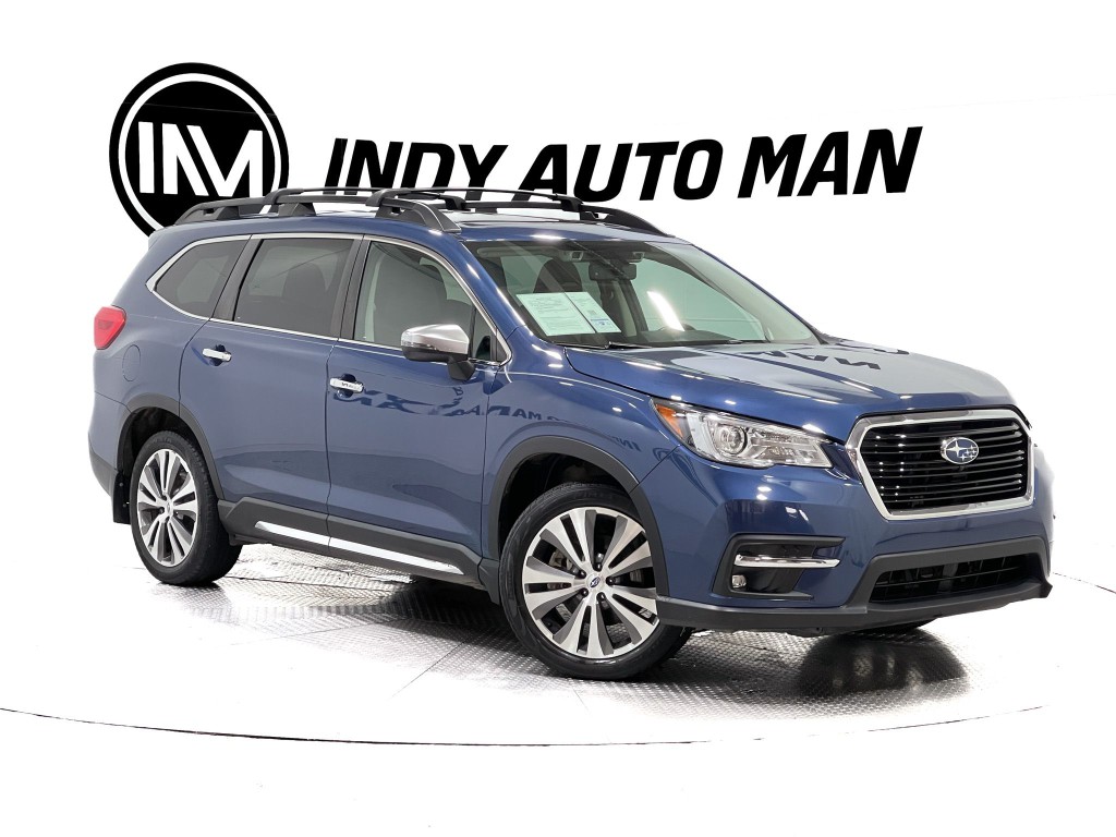 2020 Subaru Ascent Image 2
