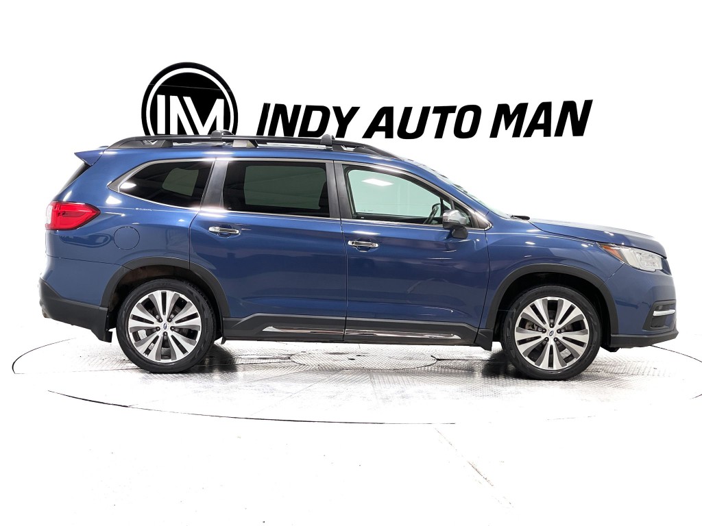 2020 Subaru Ascent Image 3