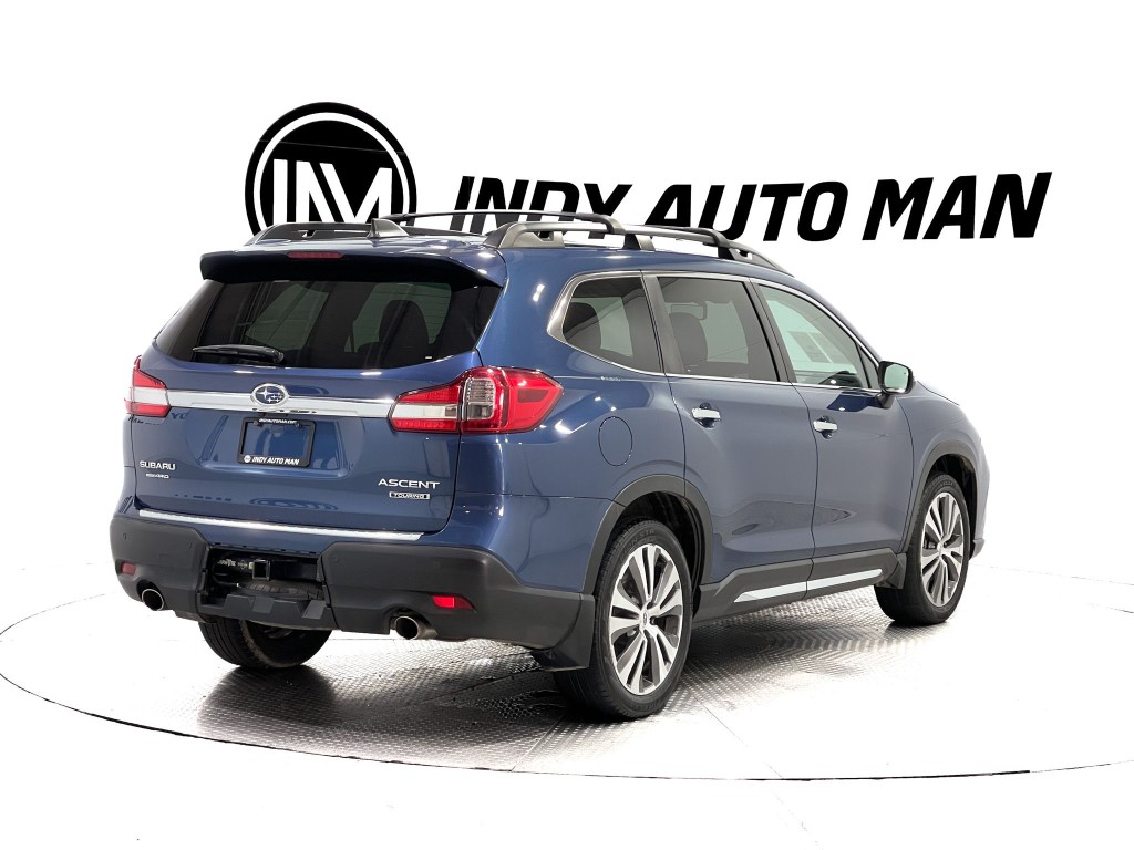 2020 Subaru Ascent Image 4