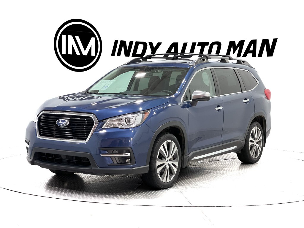 2020 Subaru Ascent Image 8
