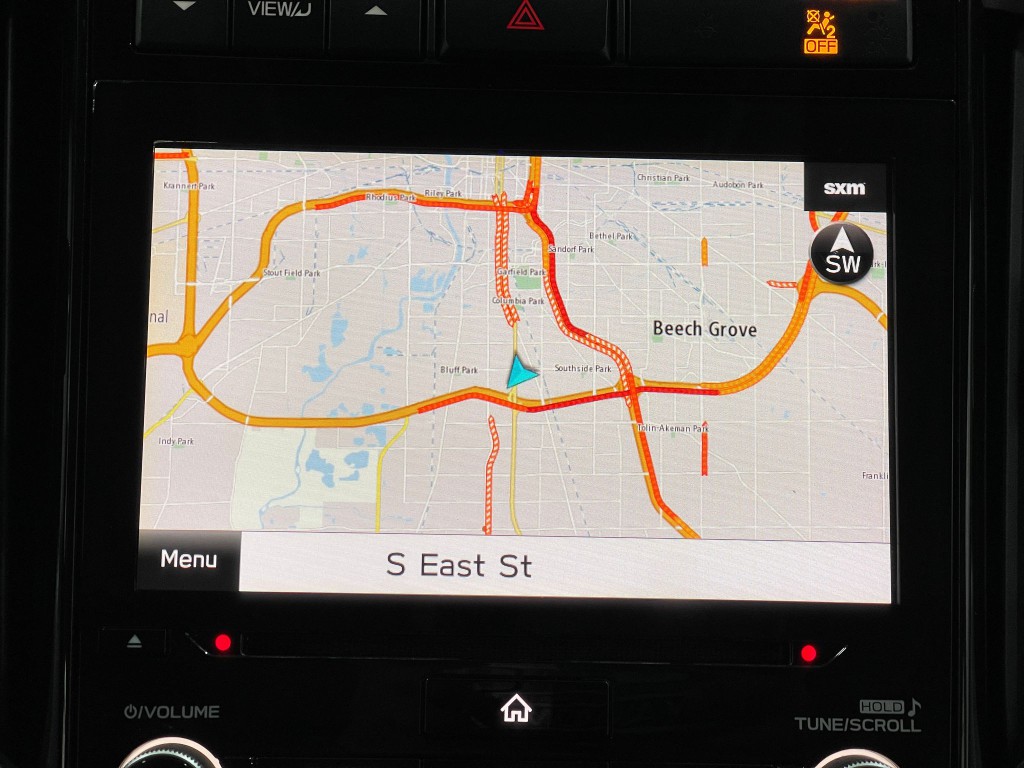 2020 Subaru Ascent Image 10