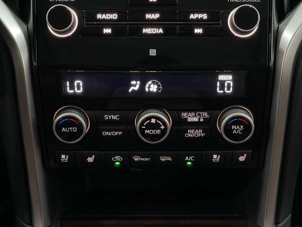 2020 Subaru Ascent Image 26