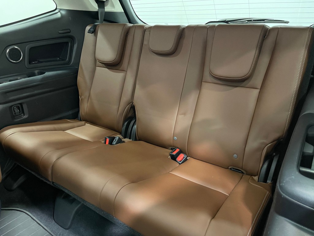2020 Subaru Ascent Image 30