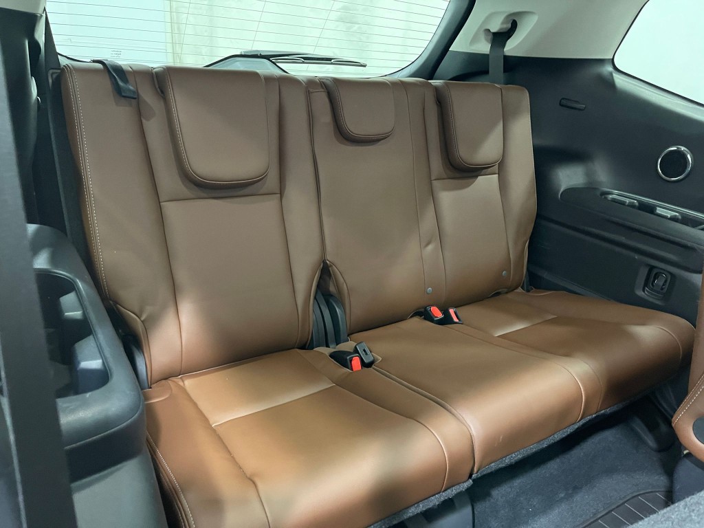 2020 Subaru Ascent Image 31