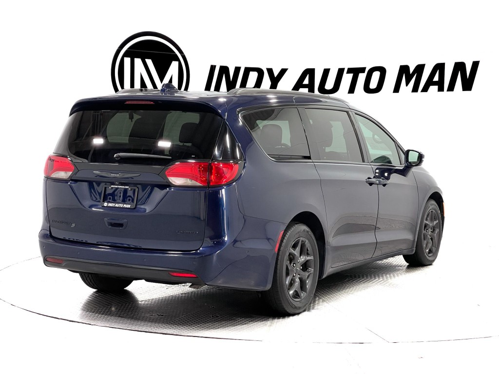 2020 Chrysler Pacifica Image 4