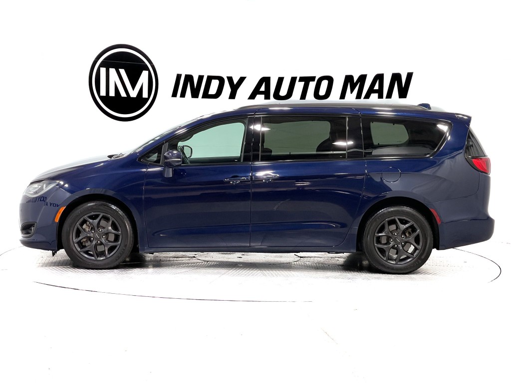 2020 Chrysler Pacifica Image 7