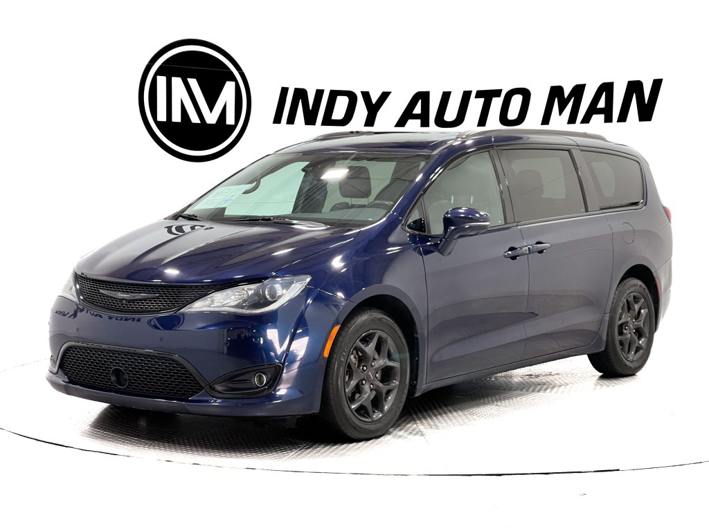 2020 Chrysler Pacifica Image 8