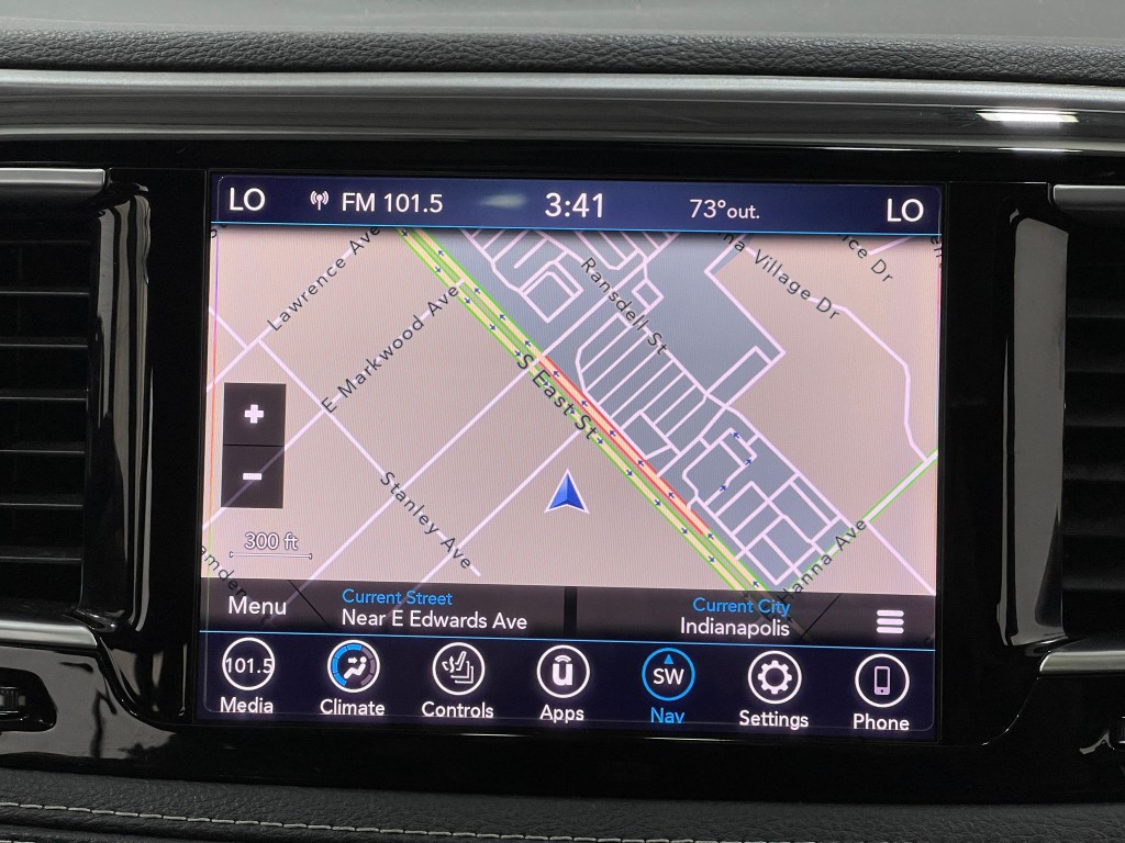 2020 Chrysler Pacifica Image 10