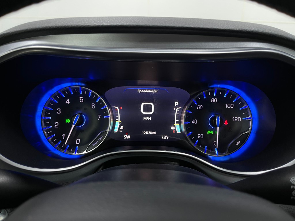 2020 Chrysler Pacifica Image 24