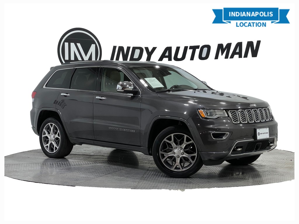 2020 Jeep Grand Cherokee Image 1