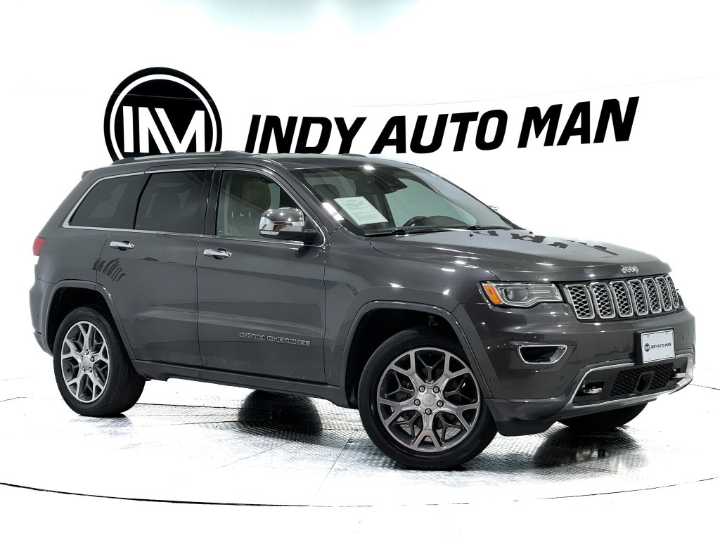 2020 Jeep Grand Cherokee Image 2