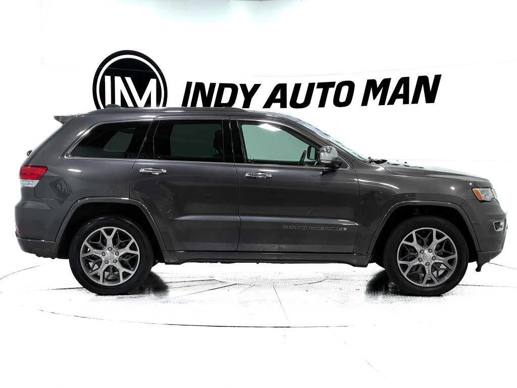 2020 Jeep Grand Cherokee Image 3