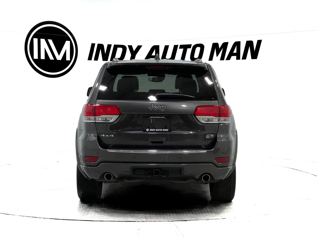 2020 Jeep Grand Cherokee Image 5