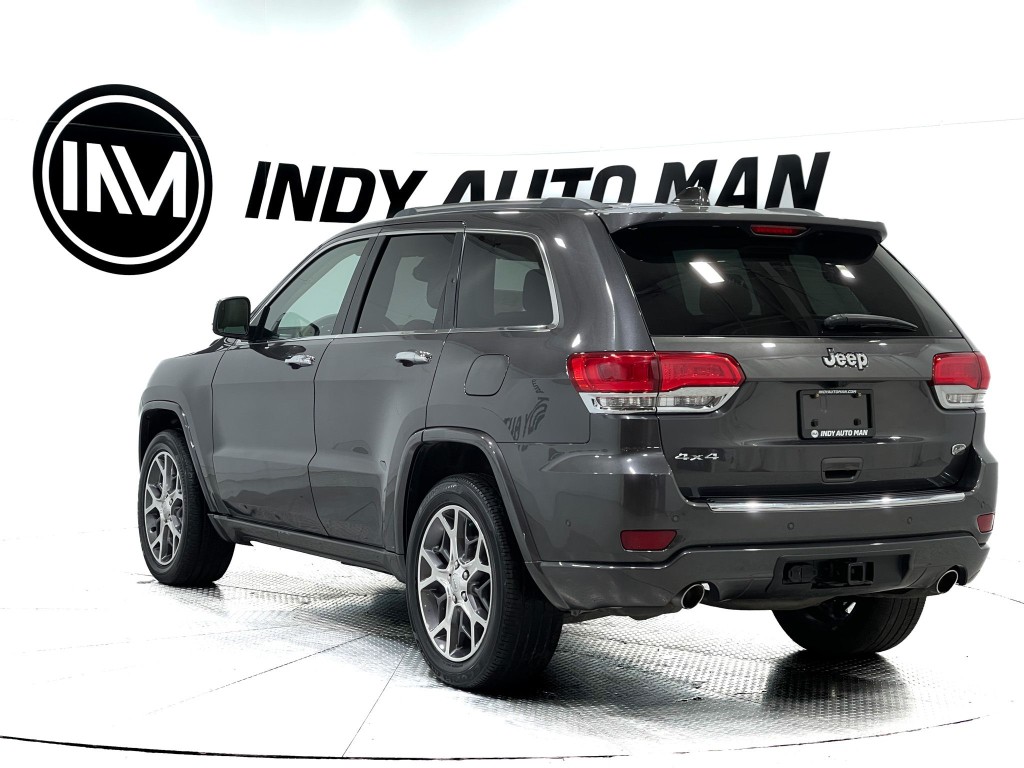 2020 Jeep Grand Cherokee Image 6