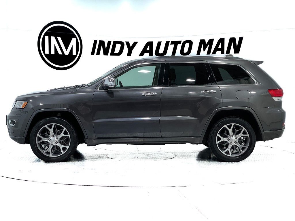 2020 Jeep Grand Cherokee Image 7