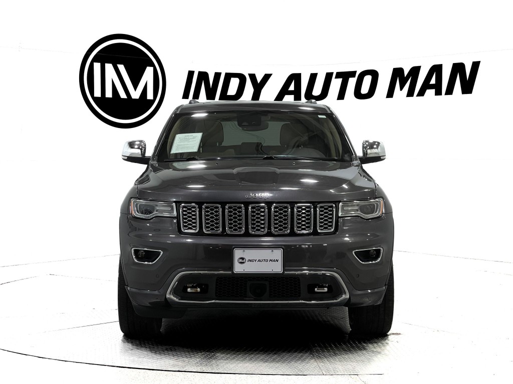 2020 Jeep Grand Cherokee Image 9