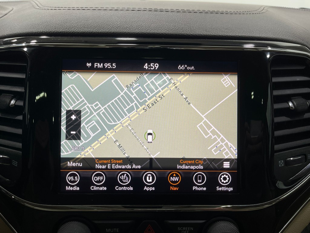 2020 Jeep Grand Cherokee Image 10