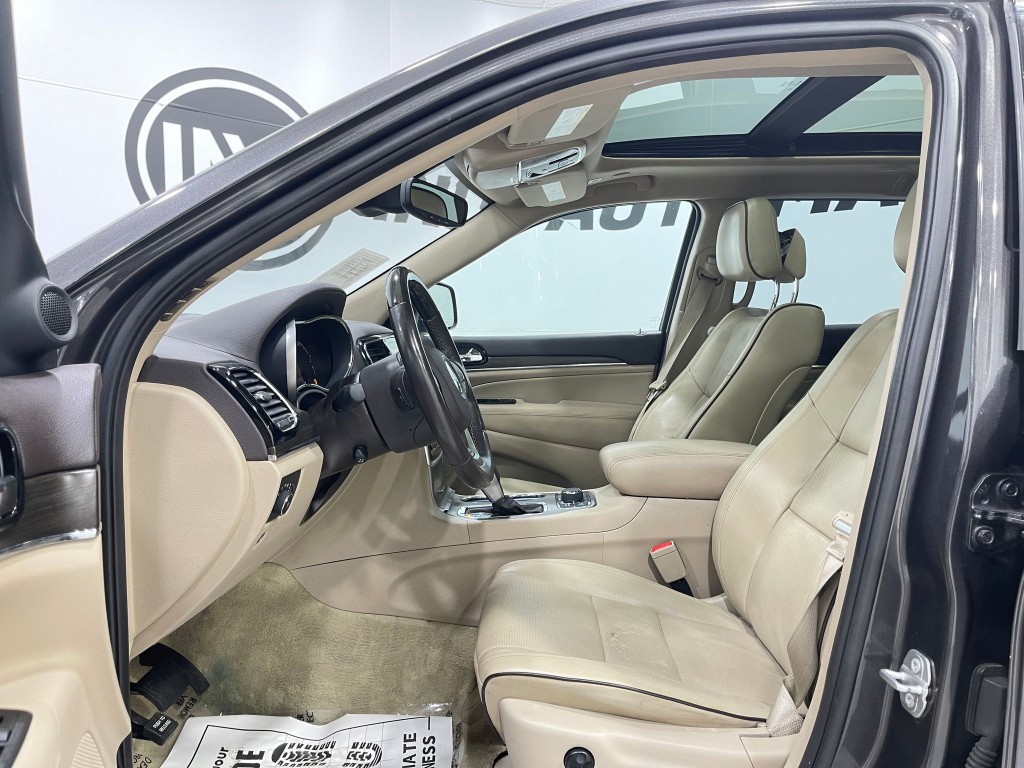2020 Jeep Grand Cherokee Image 13