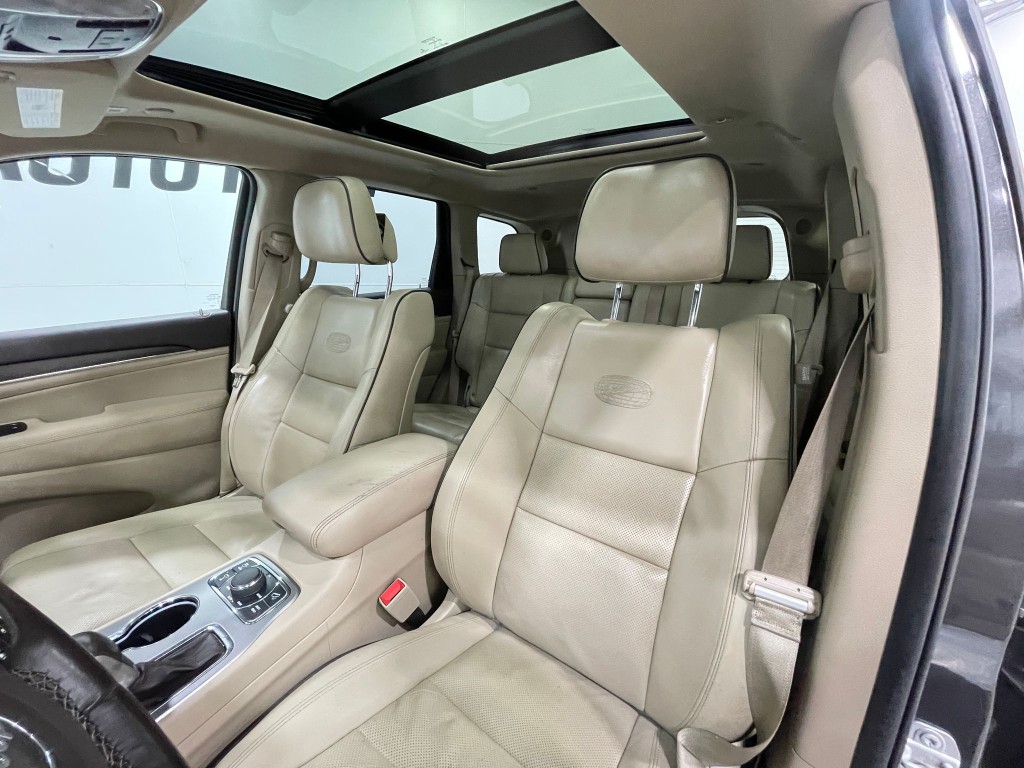 2020 Jeep Grand Cherokee Image 14