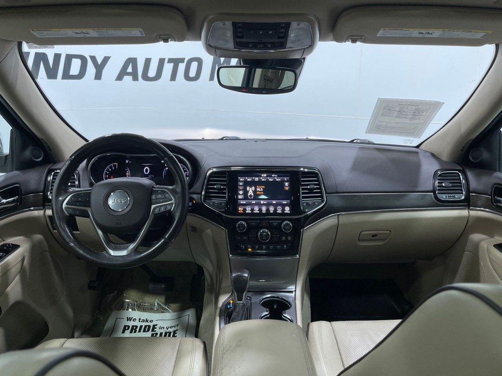 2020 Jeep Grand Cherokee Image 19