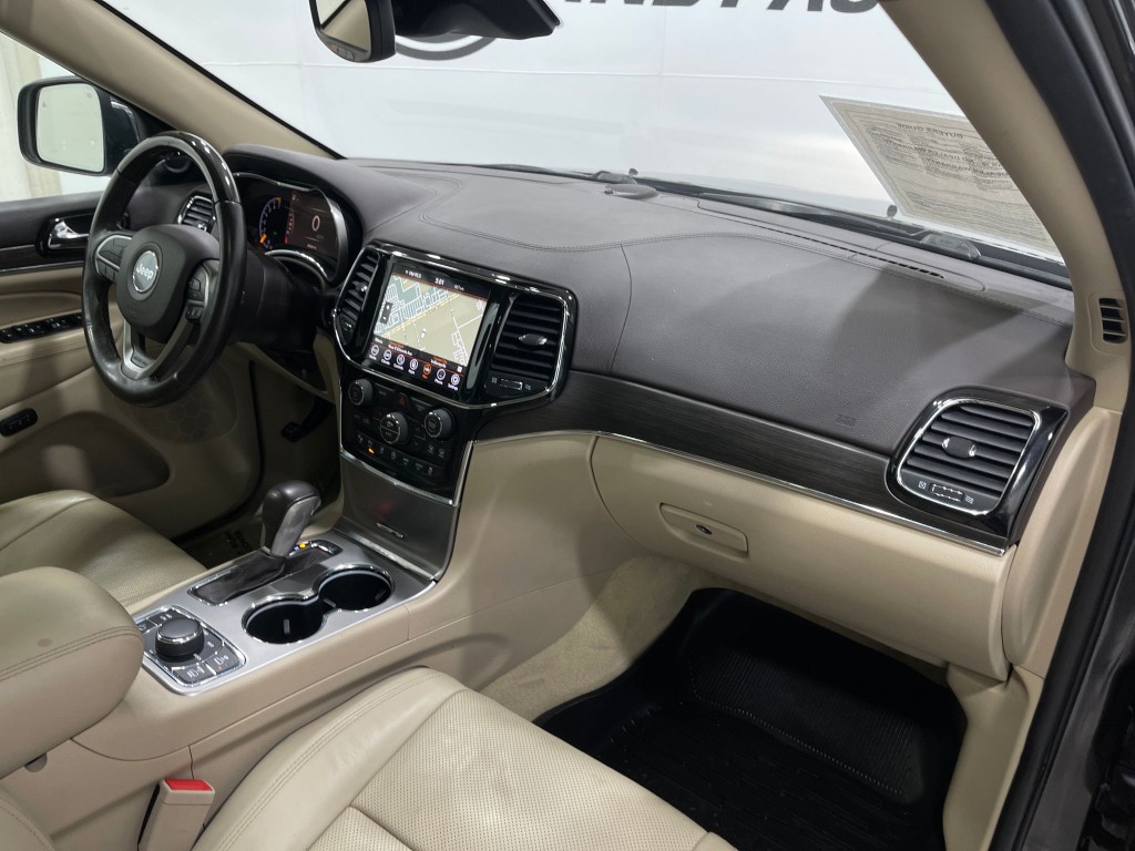 2020 Jeep Grand Cherokee Image 20