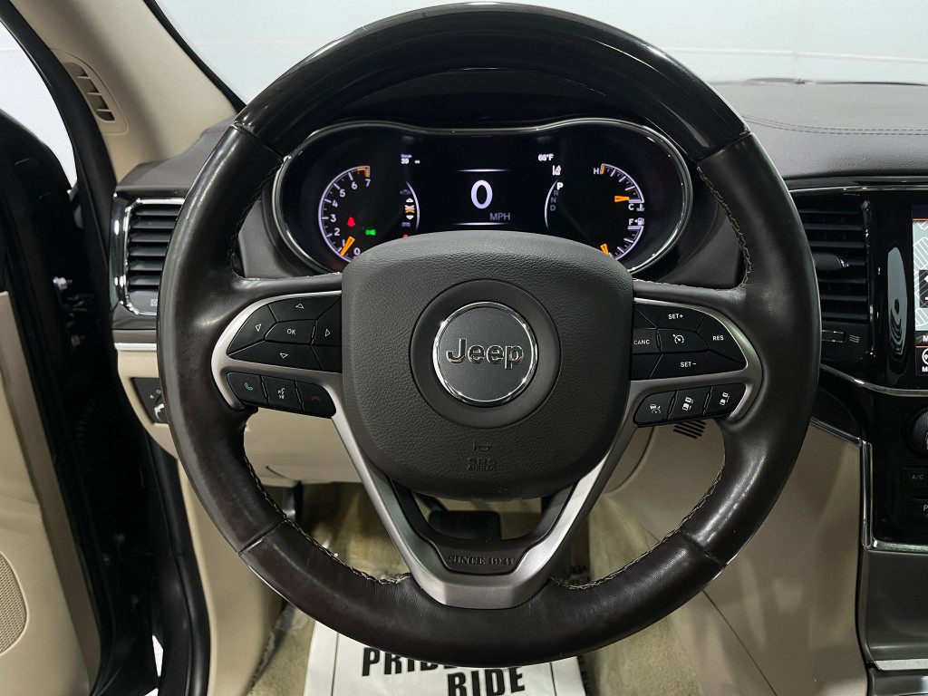 2020 Jeep Grand Cherokee Image 23