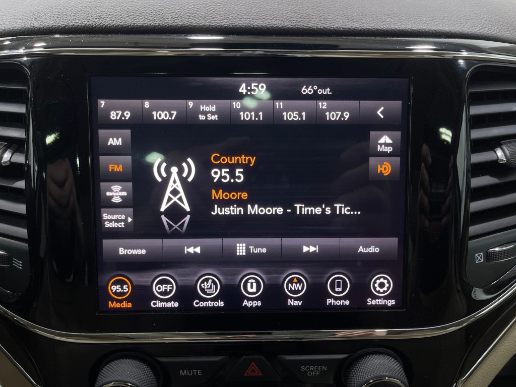 2020 Jeep Grand Cherokee Image 25