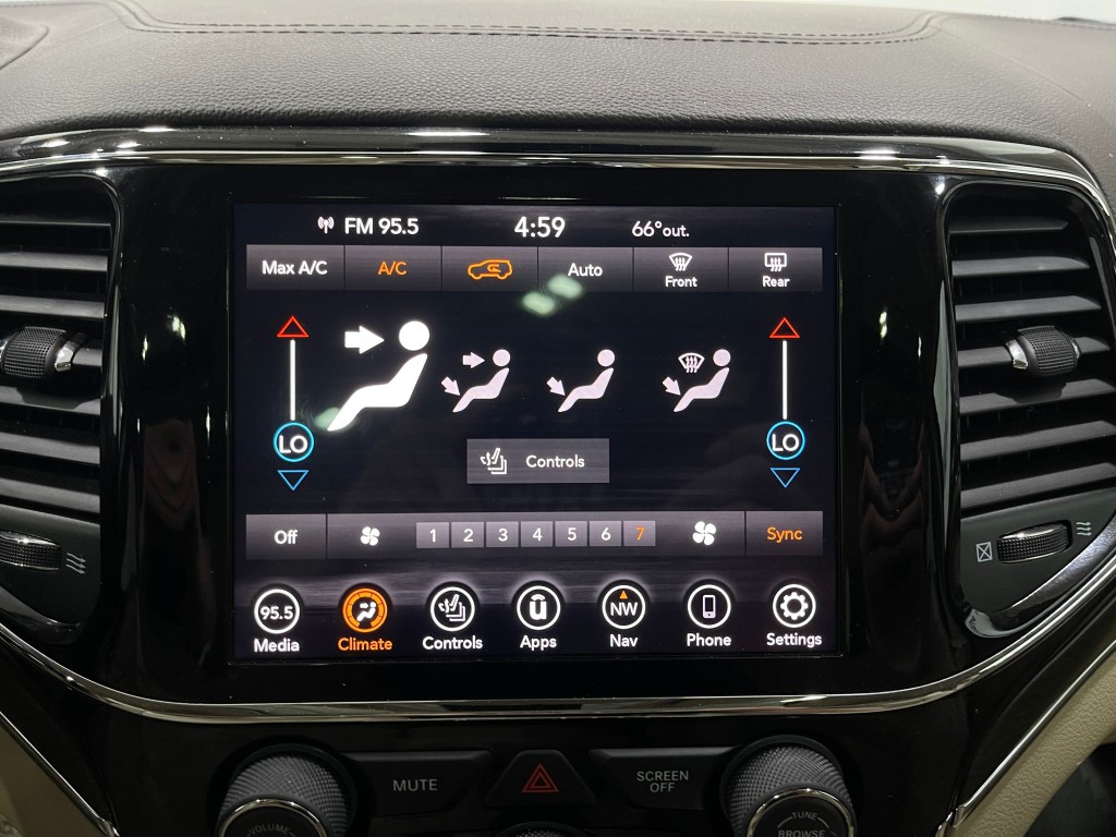 2020 Jeep Grand Cherokee Image 26