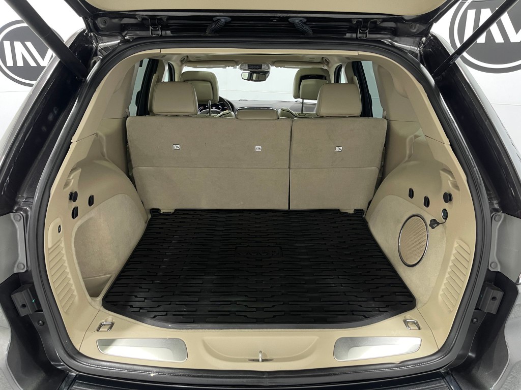 2020 Jeep Grand Cherokee Image 27