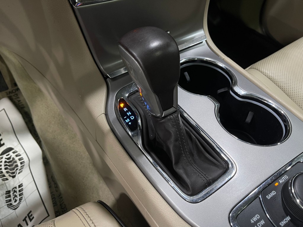 2020 Jeep Grand Cherokee Image 30