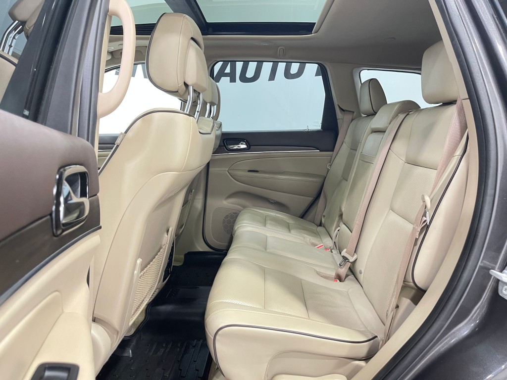 2020 Jeep Grand Cherokee Image 31
