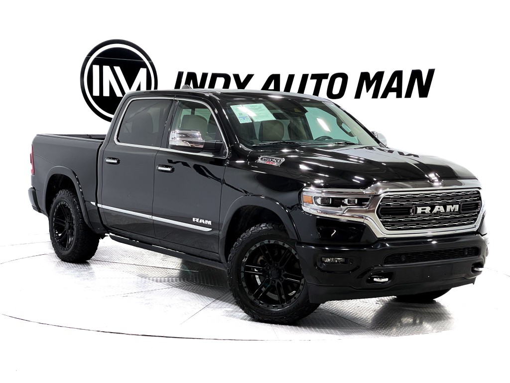 2020 RAM 1500 Image 2
