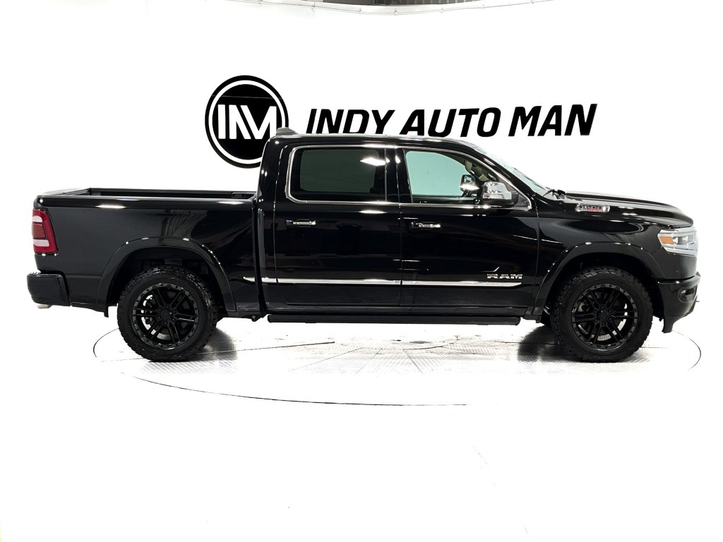2020 RAM 1500 Image 3