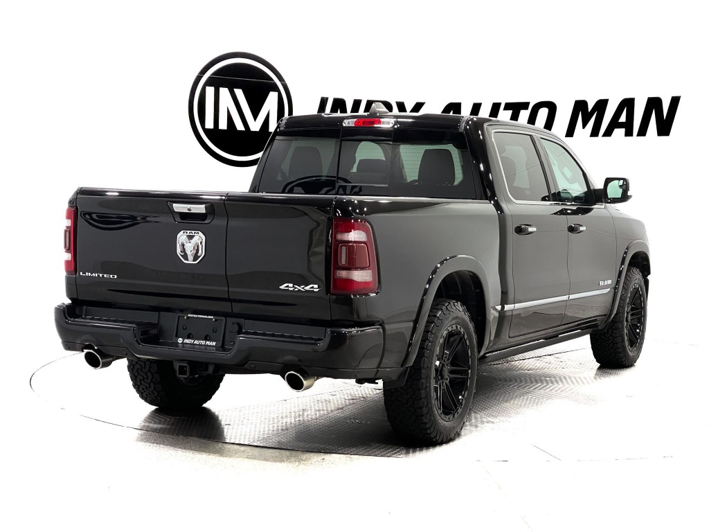 2020 RAM 1500 Image 4