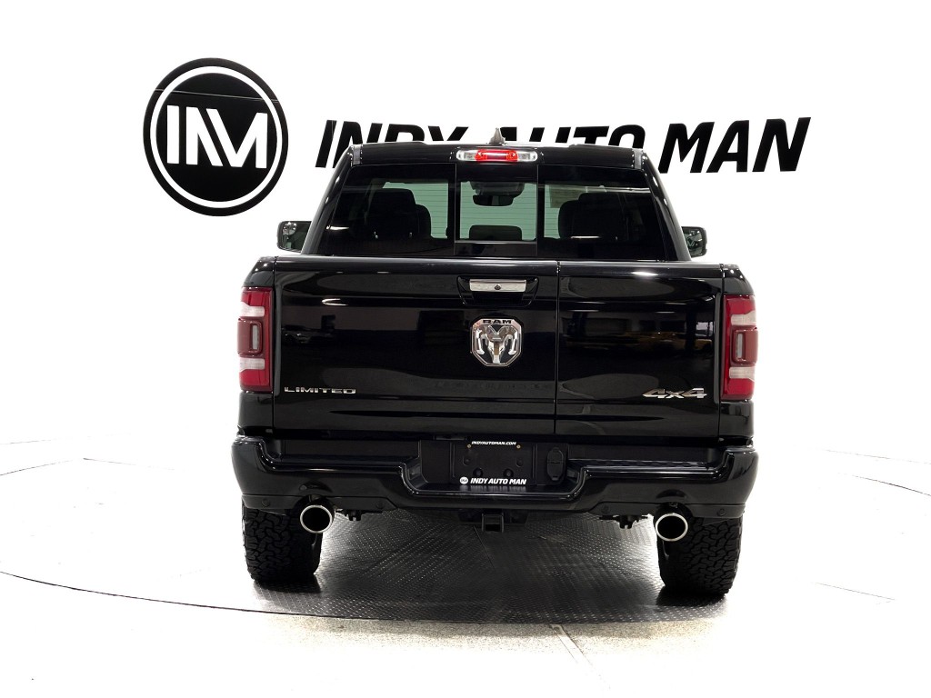 2020 RAM 1500 Image 5