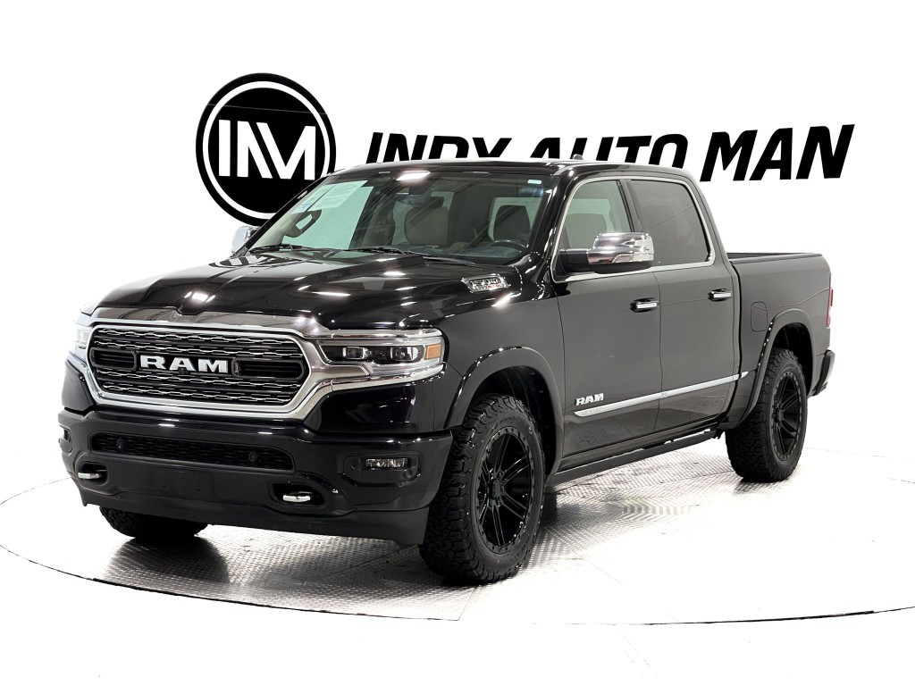 2020 RAM 1500 Image 8