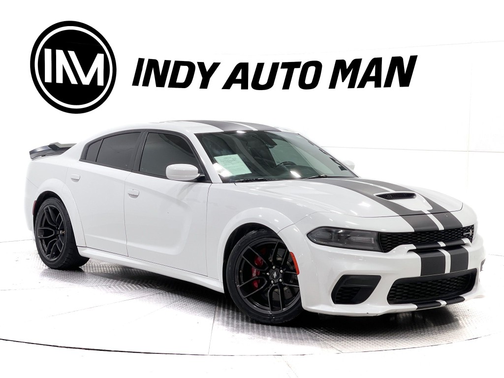 2020 Dodge Charger Image 2