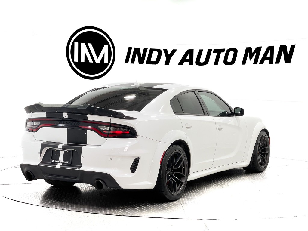 2020 Dodge Charger Image 4