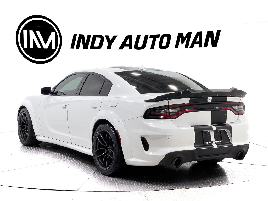 2020 Dodge Charger Image 6