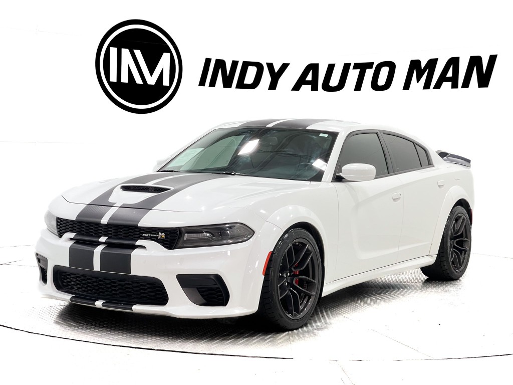 2020 Dodge Charger Image 8