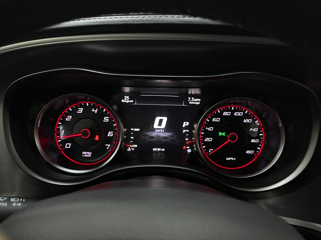 2020 Dodge Charger Image 20