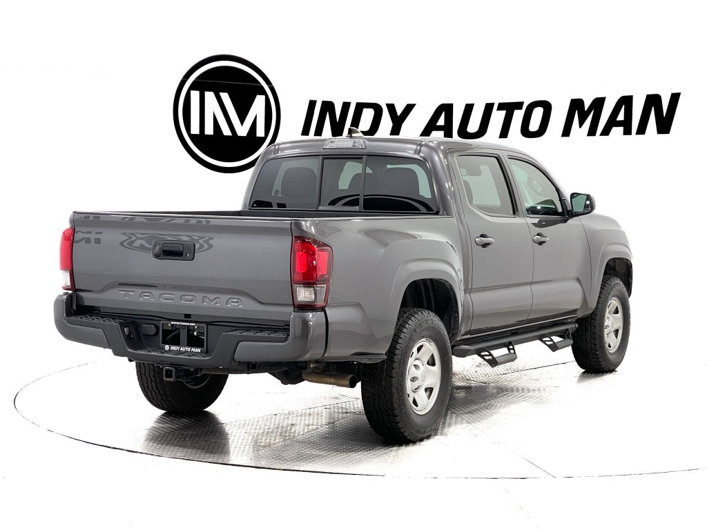 2020 Toyota Tacoma Image 4