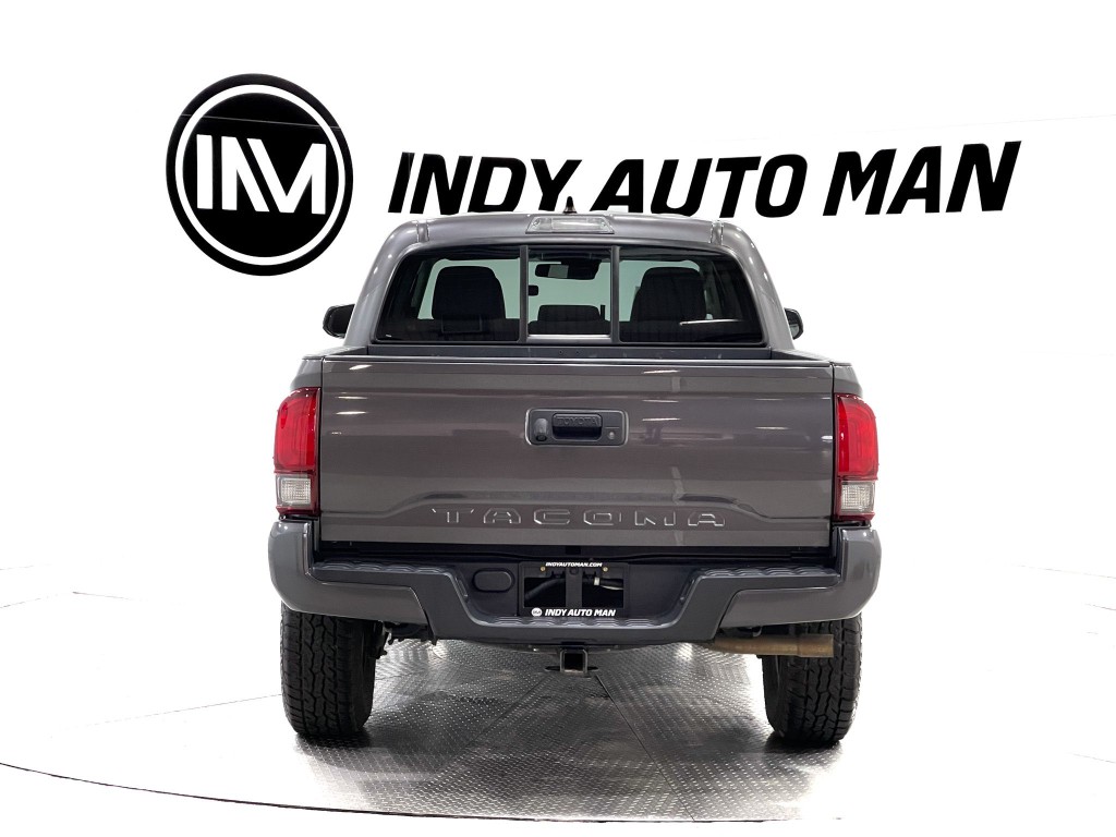 2020 Toyota Tacoma Image 5