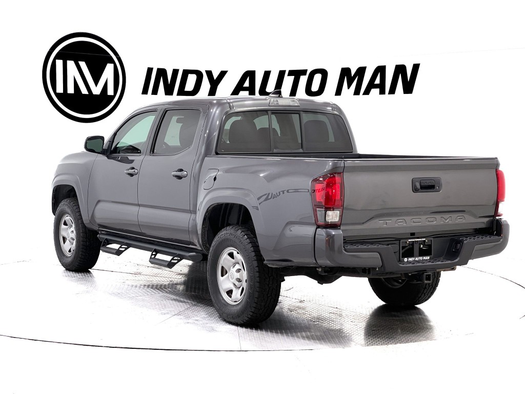 2020 Toyota Tacoma Image 6